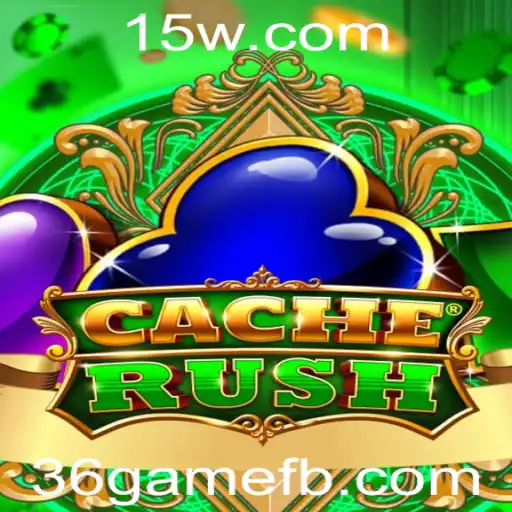 CacheRush: Uma Empolgante Jornada no Mundo dos 36game