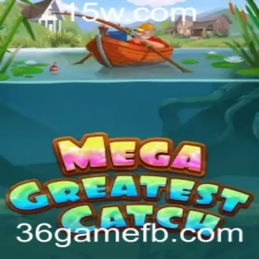 MegaGreatestCatch: Um Mergulho na Aventura com 36game