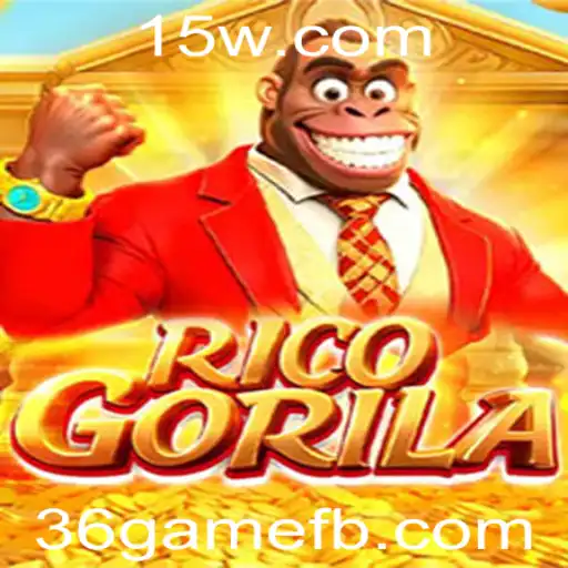 RicoGorila: Descubra o Novo Fenômeno dos Jogos - 36game