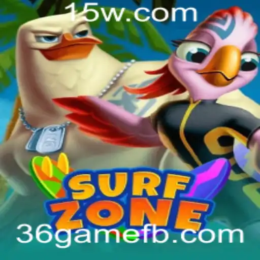 SurfZone: Aventura Sobre as Ondas do 36game