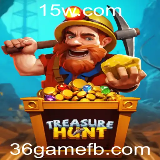 TreasureHunt: Desvendando a Aventura do 36game