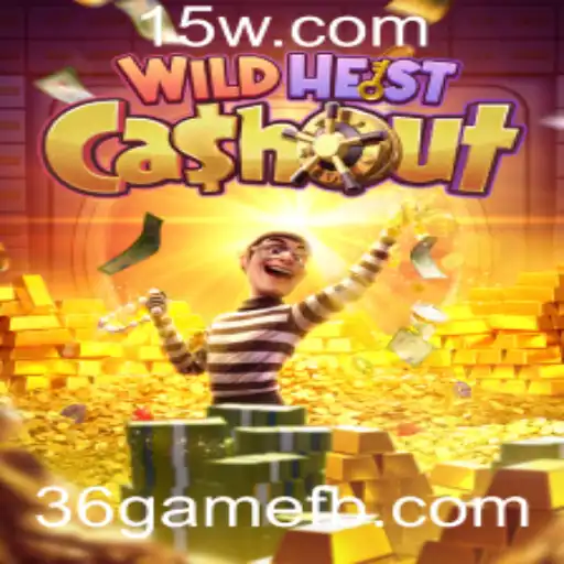 Descubra o Emocionante Mundo de WildHeistCashout